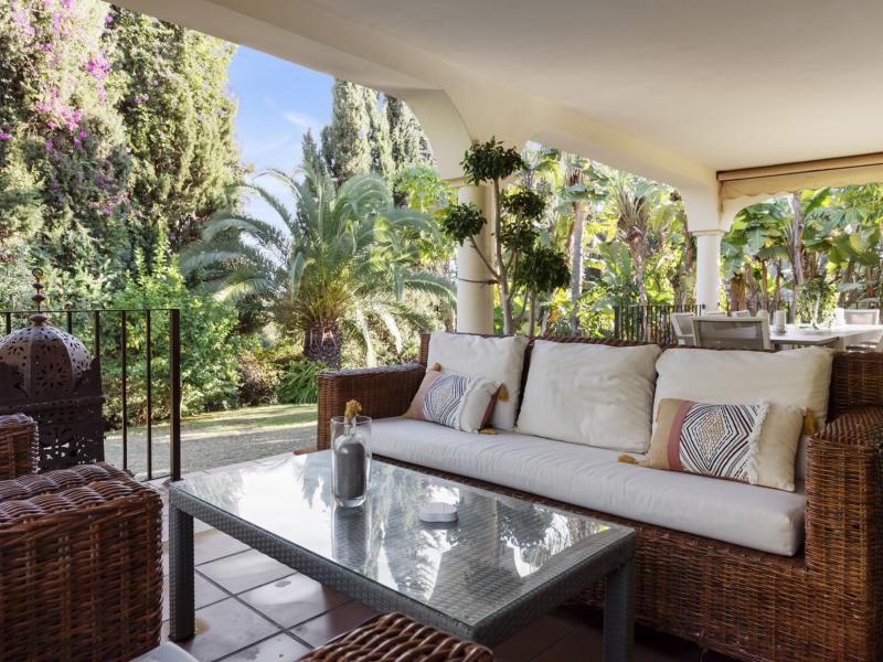 Villa Camila , Marbella 