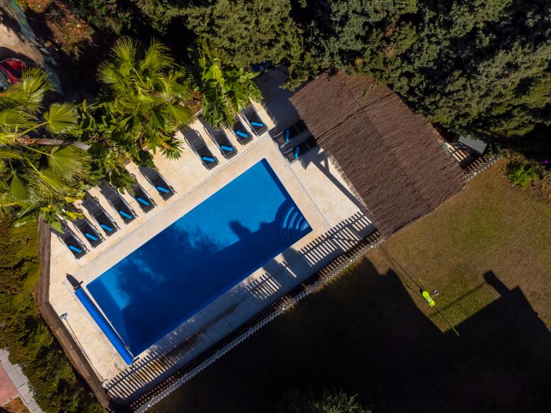 Villa Camila , Marbella 