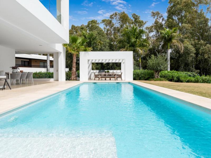 Villa Nova , Marbella 