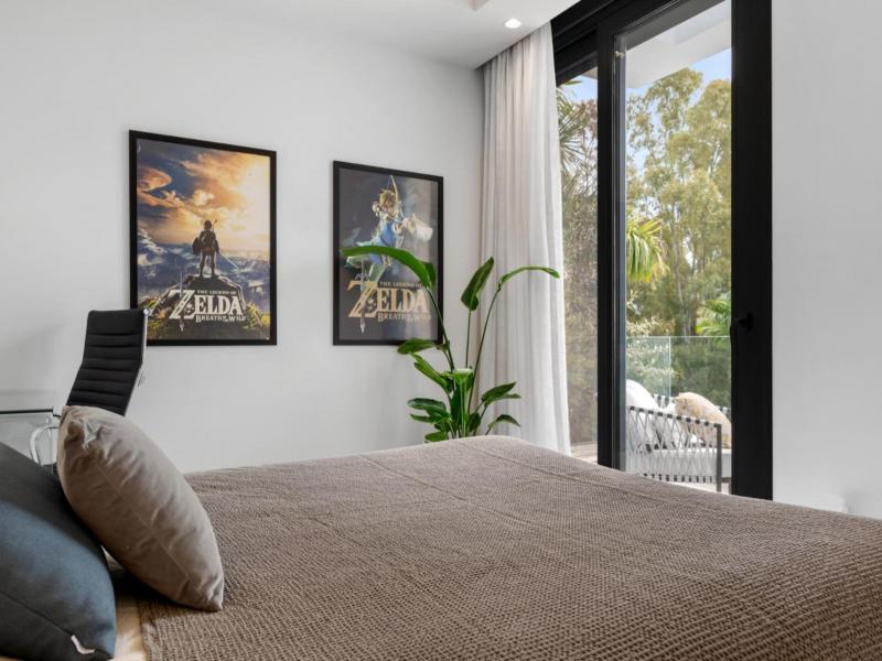 Villa Nova , Marbella 