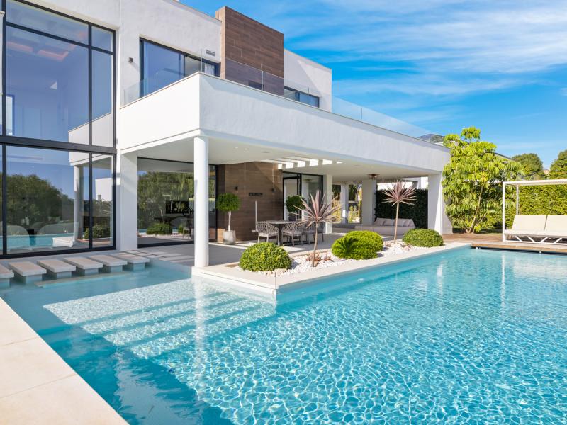 Villa Ciara , Marbella 