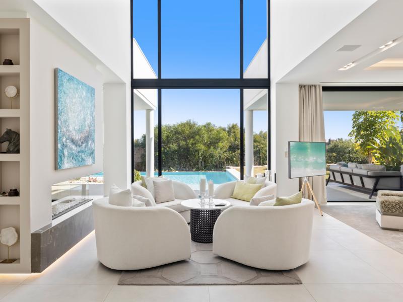 Villa Ciara , Marbella 