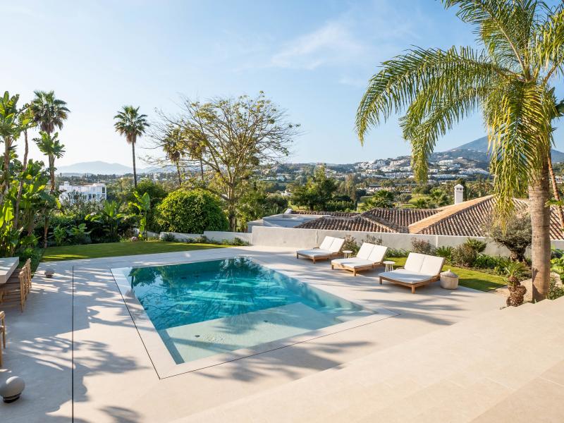 Villa Radiosa , Marbella 