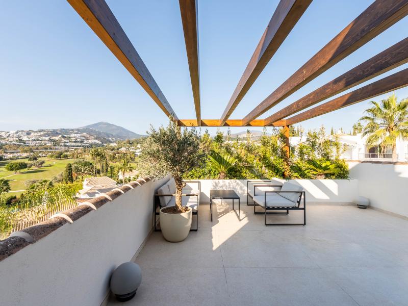 Villa Radiosa , Marbella 