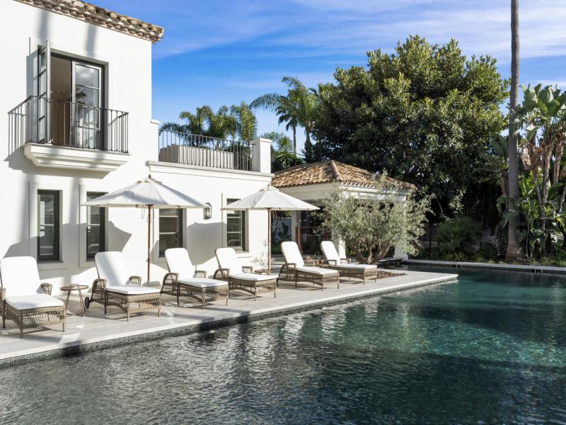 Villa La Verveine , Marbella 