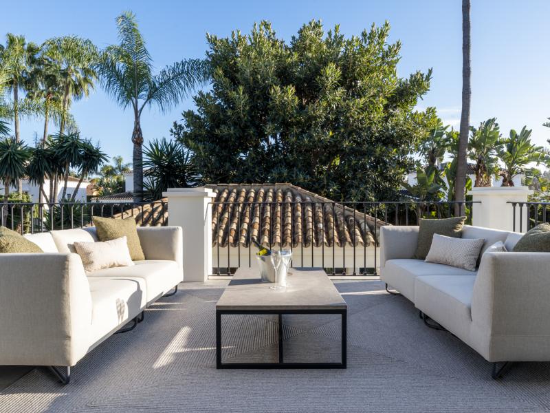 Villa La Verveine , Marbella 