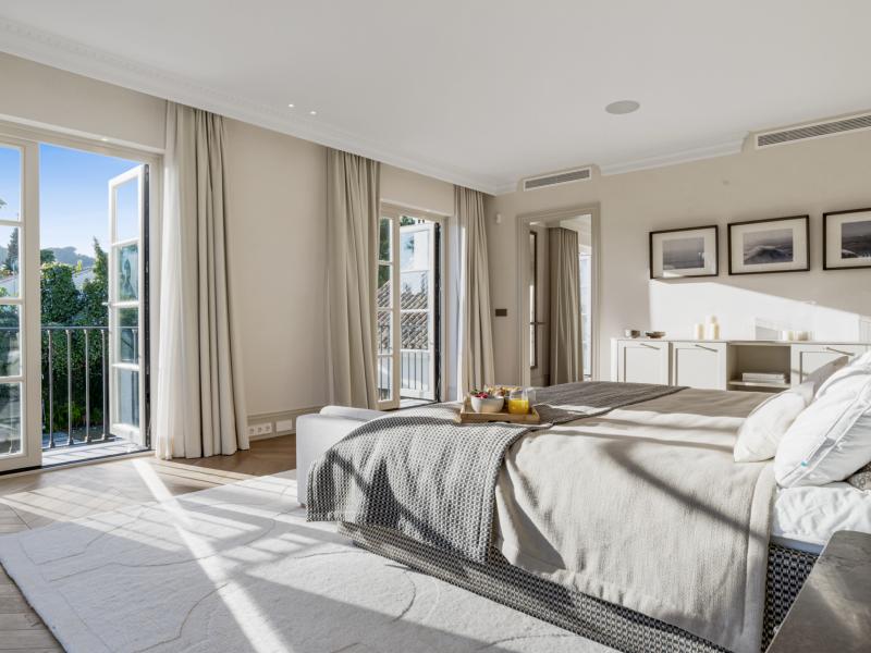 Villa La Verveine , Marbella 