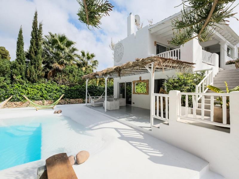 Casa Clareta , Ibiza , Santa Eulalia 
