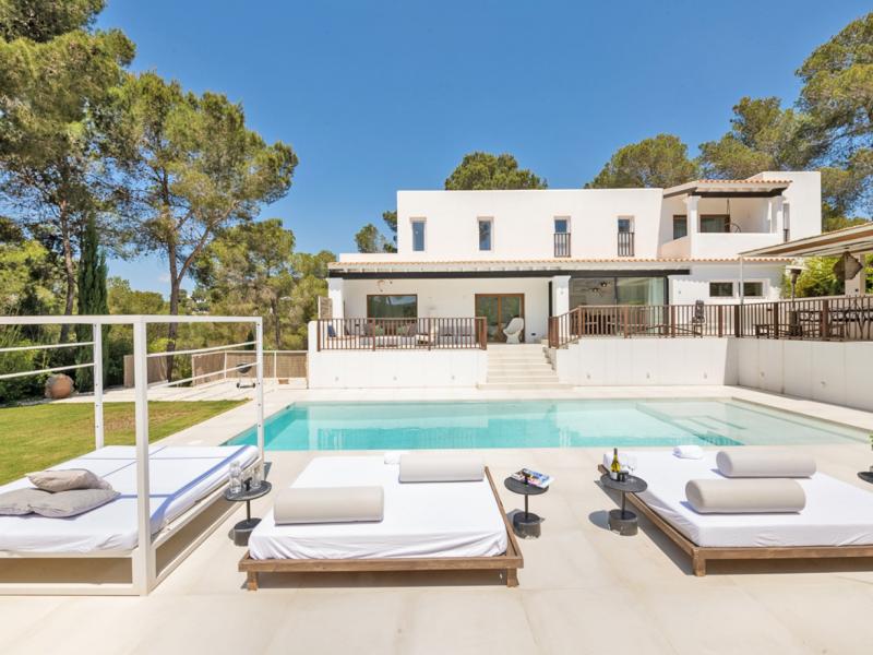 Villa Apia , Can Furnet , Ibiza 