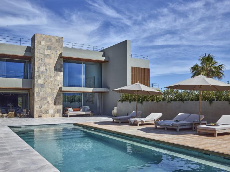 Villa Bless , Cala Conta , Ibiza , Sant Josep de sa Talaia 