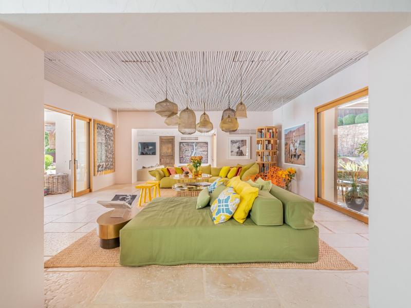 Villa Magnifique , Ibiza , Sant Josep de sa Talaia 