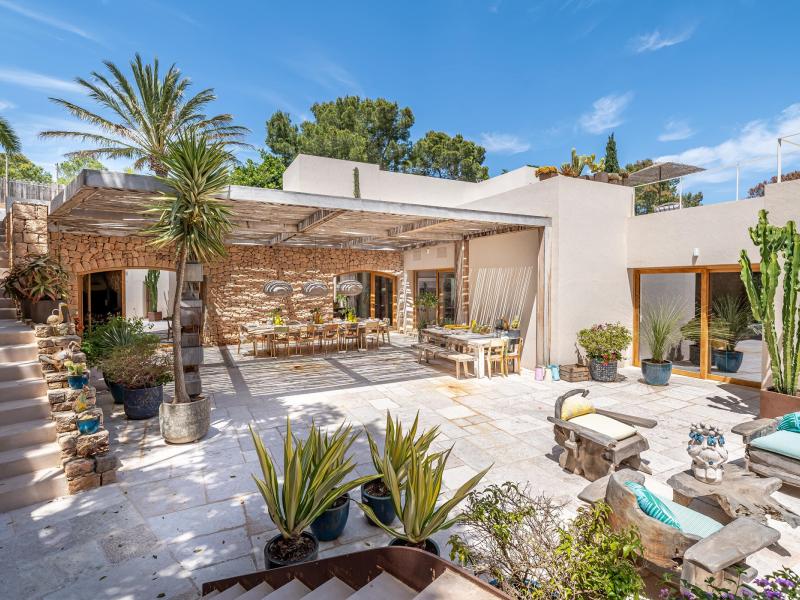 Villa Magnifique , Ibiza , Sant Josep de sa Talaia 