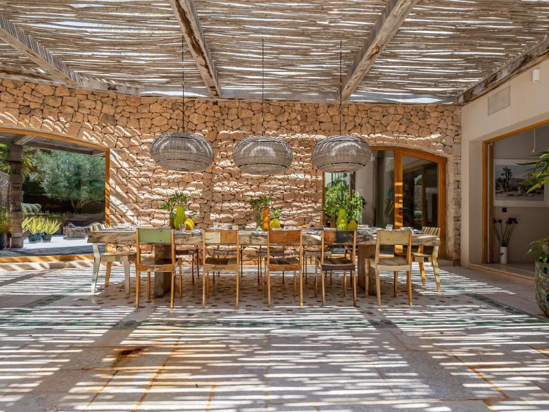 Villa Magnifique , Ibiza , Sant Josep de sa Talaia 