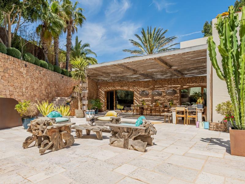 Villa Magnifique , Ibiza , Sant Josep de sa Talaia 