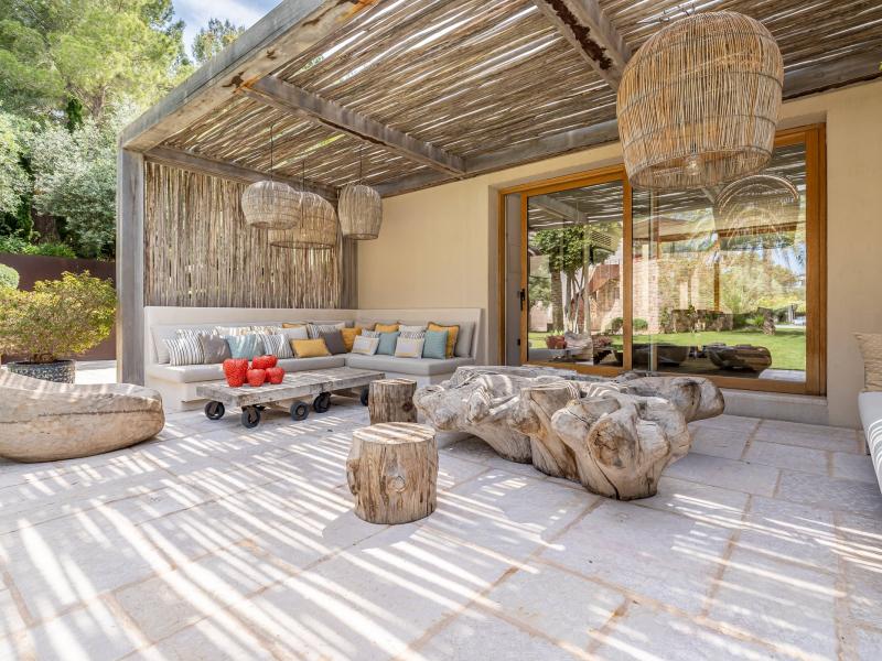 Villa Magnifique , Ibiza , Sant Josep de sa Talaia 