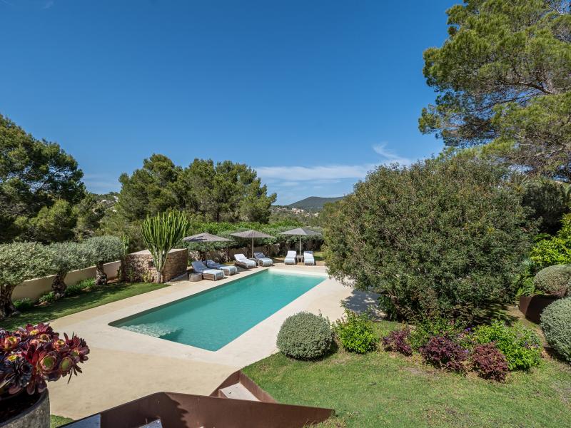 Villa Magnifique , Ibiza , Sant Josep de sa Talaia 
