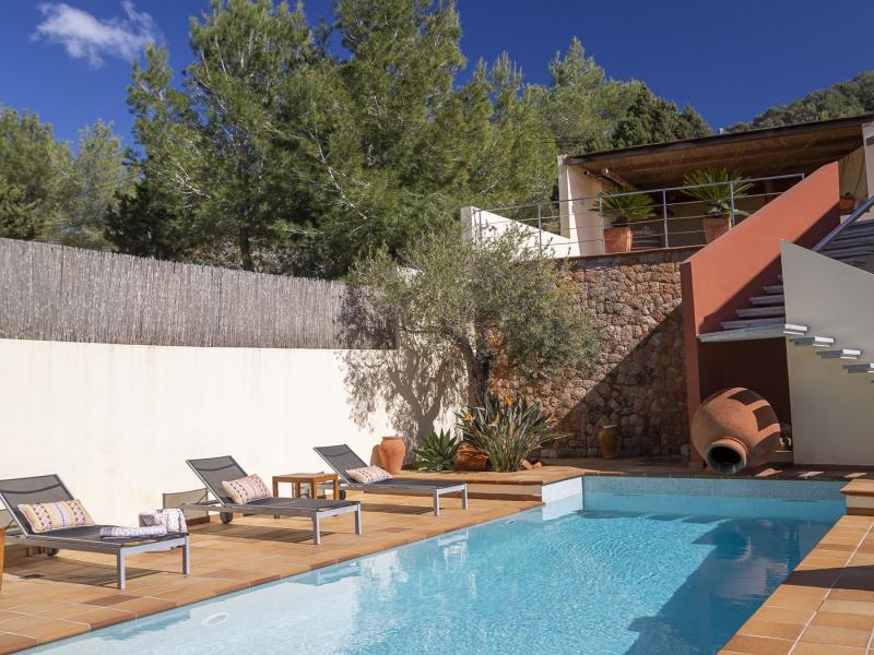 Villa Molino , Ibiza , San Jose 