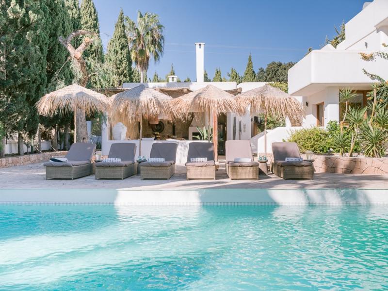 Villa Nadal , Ibiza , Sa Carroca 