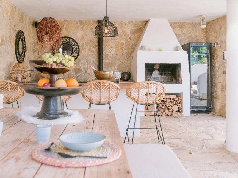 Villa Nadal , Ibiza , Sa Carroca 