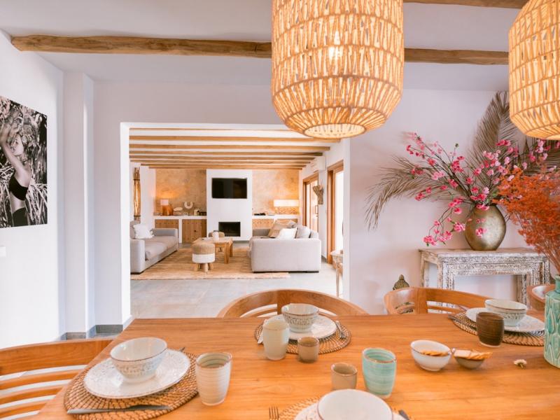 Villa Nadal , Ibiza , Sa Carroca 