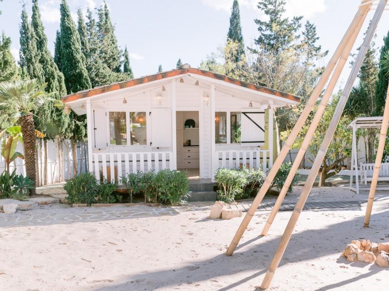 Villa Nadal , Ibiza , Sa Carroca 