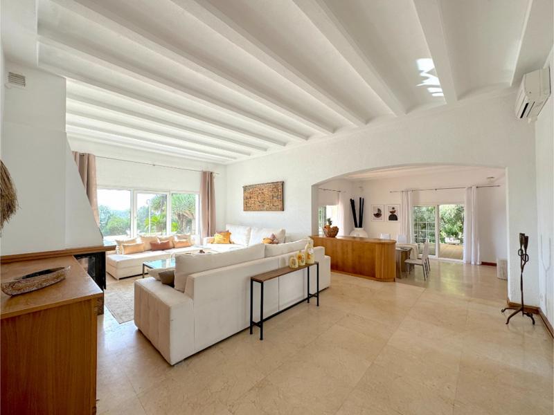 Villa Nicolas , Cap Martinet , Ibiza , Jesus 