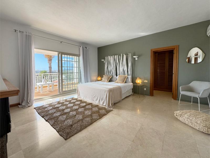 Villa Nicolas , Cap Martinet , Ibiza , Jesus 