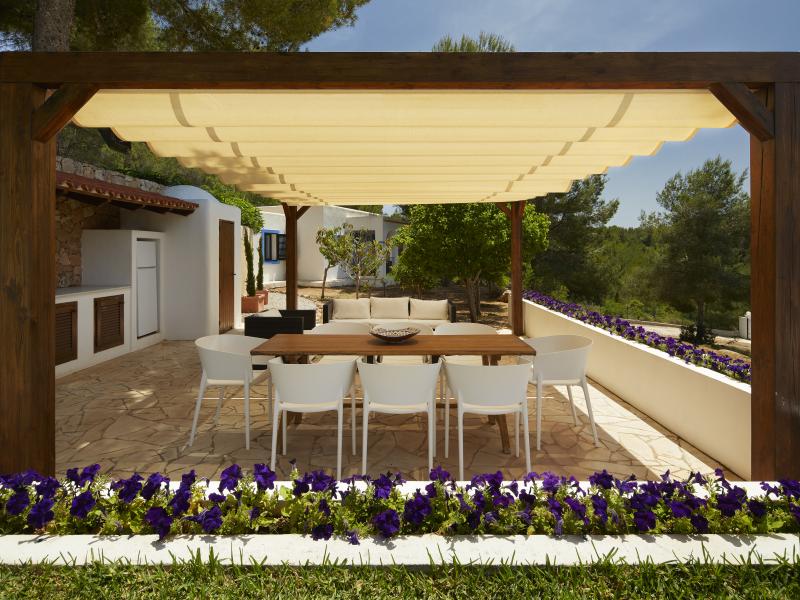 Villa Petunia , Ibiza , Santa Gertrudis 