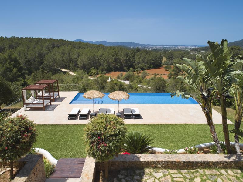 Villa Petunia , Ibiza , Santa Gertrudis 
