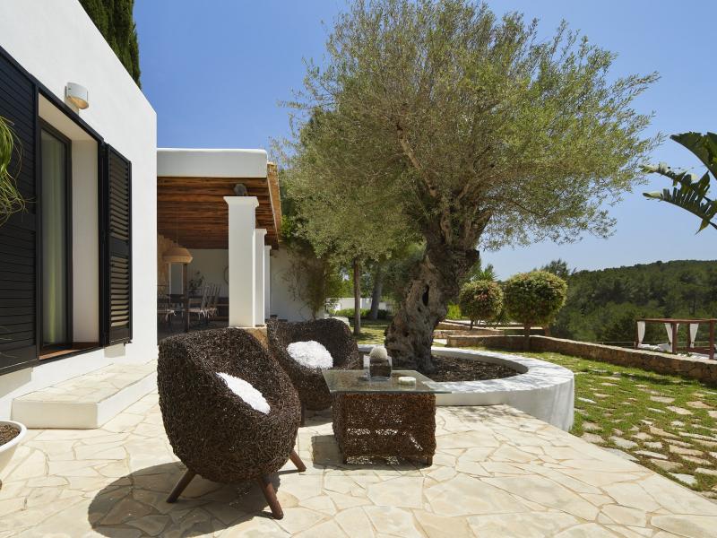 Villa Petunia , Ibiza , Santa Gertrudis 