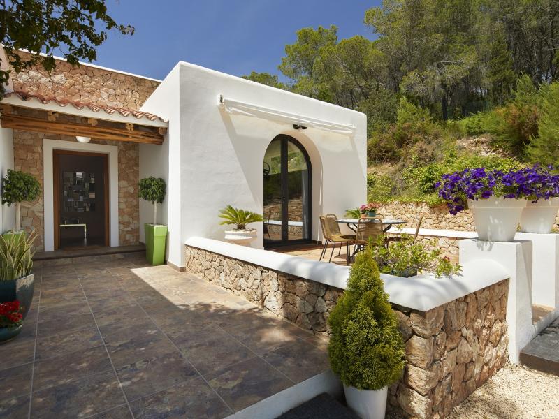 Villa Petunia , Ibiza , Santa Gertrudis 