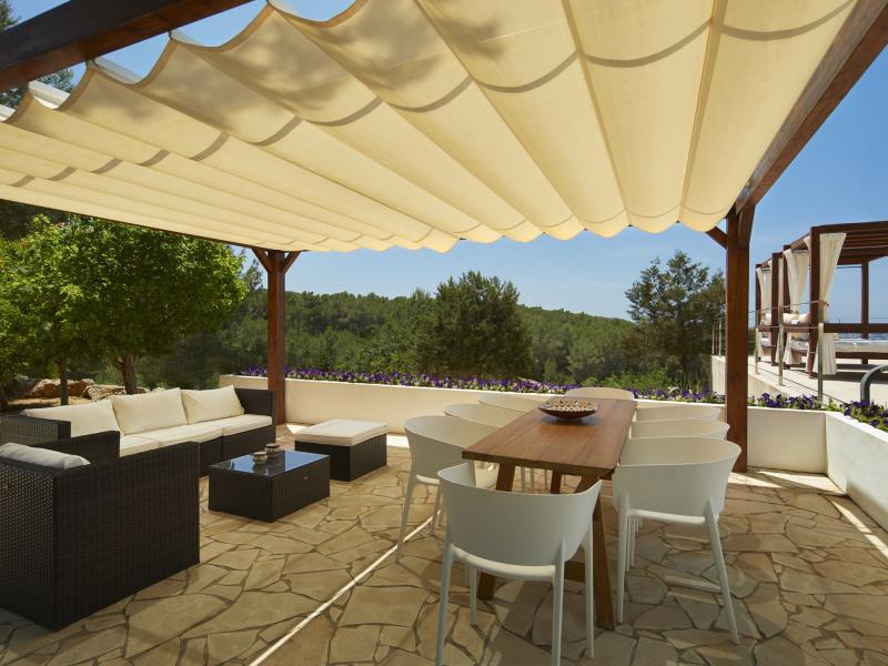 Villa Petunia , Ibiza , Santa Gertrudis 