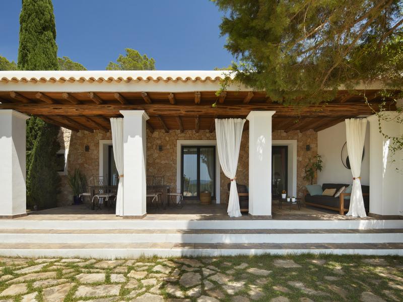 Villa Petunia , Ibiza , Santa Gertrudis 