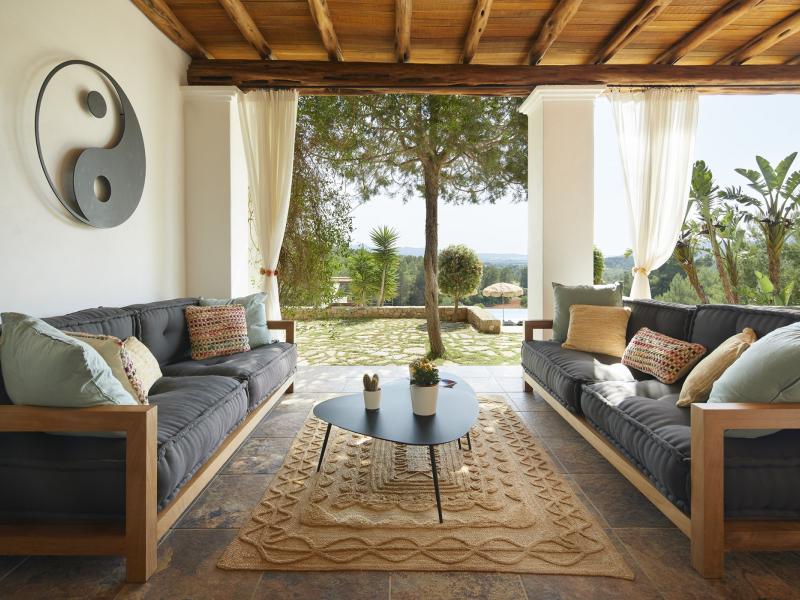 Villa Petunia , Ibiza , Santa Gertrudis 