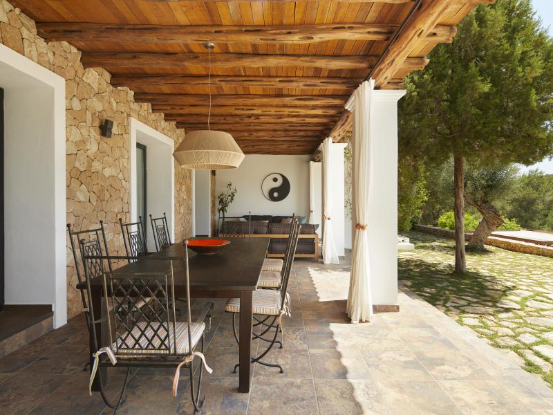 Villa Petunia , Ibiza , Santa Gertrudis 
