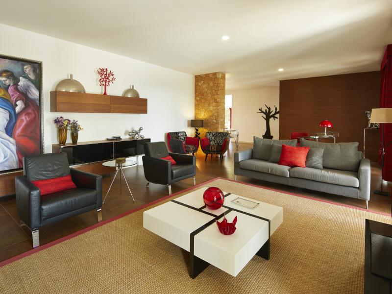 Villa Petunia , Ibiza , Santa Gertrudis 