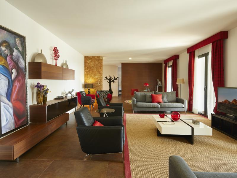 Villa Petunia , Ibiza , Santa Gertrudis 