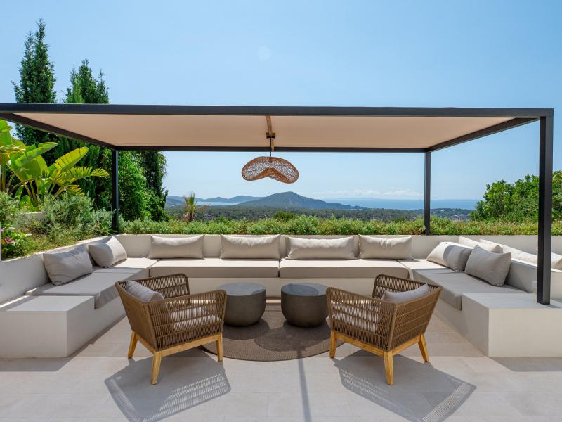 Villa Puma , Ibiza , Sant Josep de sa Talaia , South 