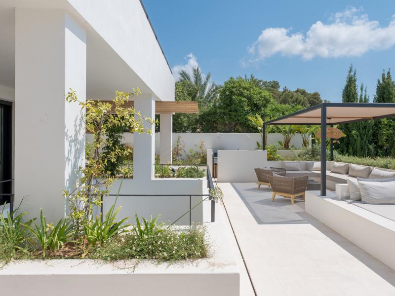 Villa Puma , Ibiza , Sant Josep de sa Talaia , South 