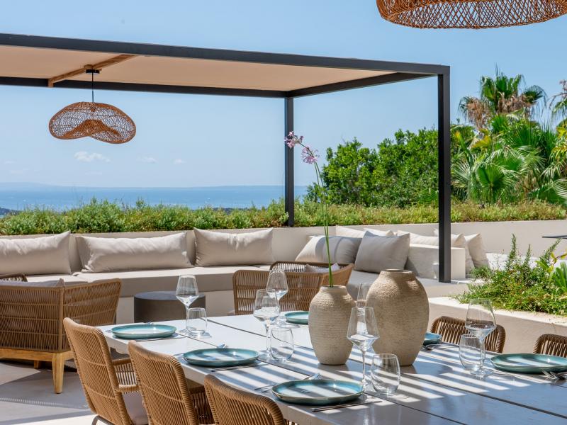 Villa Puma , Ibiza , Sant Josep de sa Talaia , South 