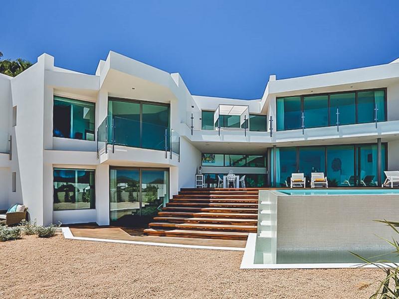 Villa Riley , Ibiza , Sant Josep de sa Talaia , South 