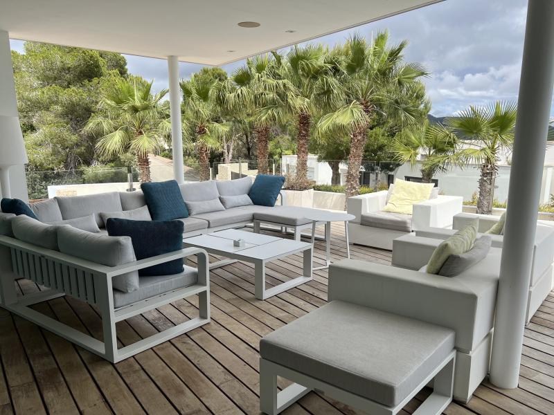 Villa Riley , Ibiza , Sant Josep de sa Talaia , South 