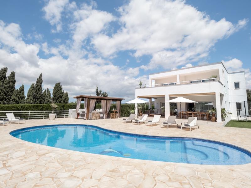 Villa Sway , Ibiza , Jesus 