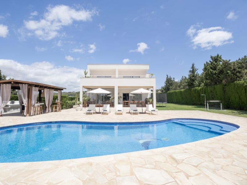 Villa Sway , Ibiza , Jesus 