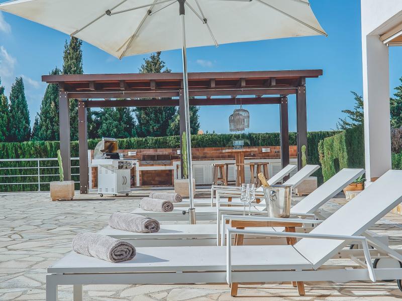 Villa Sway , Ibiza , Jesus 