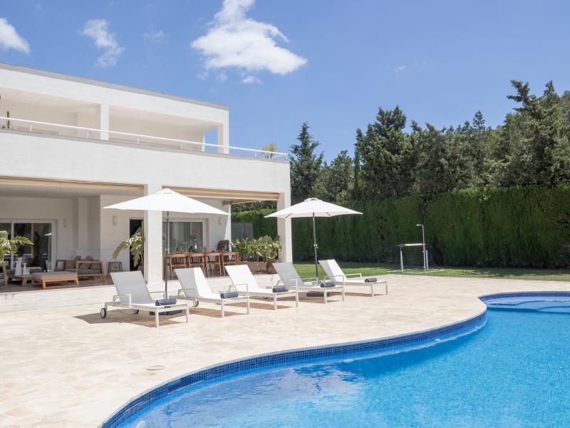 Villa Sway , Ibiza , Jesus 