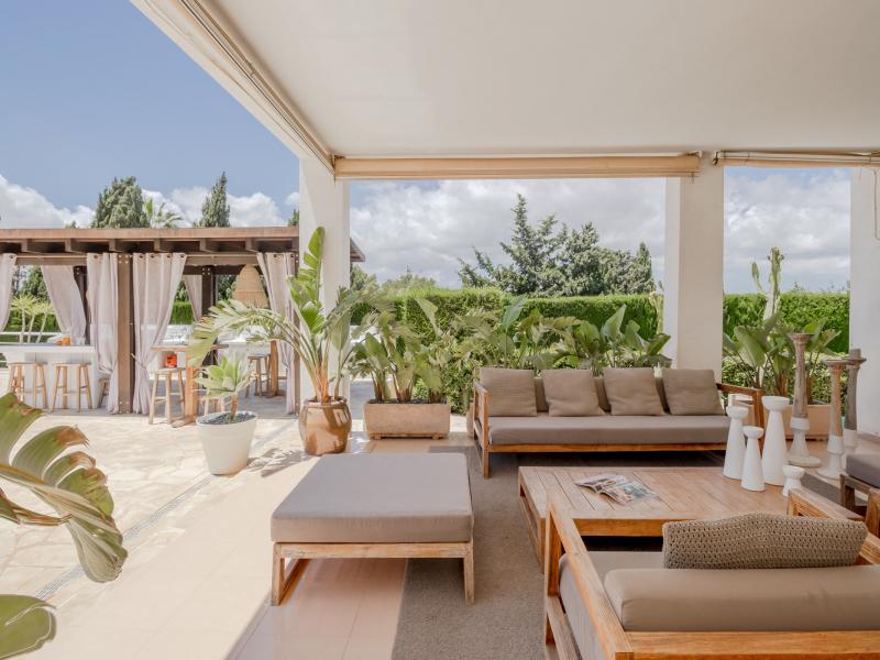 Villa Sway , Ibiza , Jesus 