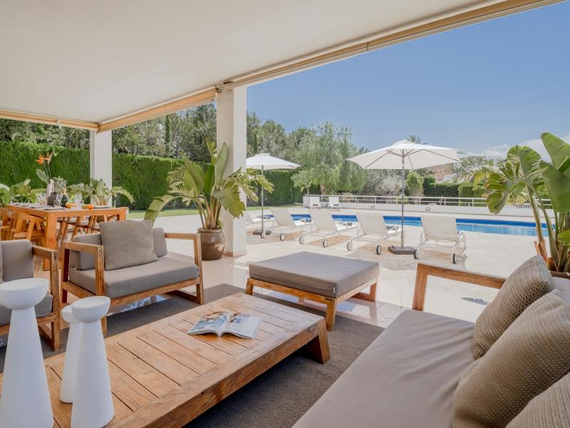 Villa Sway , Ibiza , Jesus 