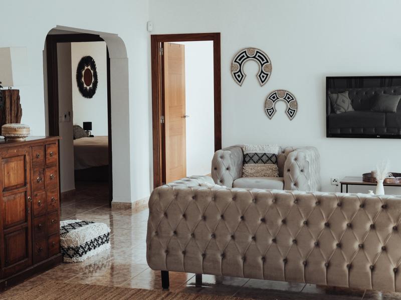 Villa Trevi , Ibiza , San Carlos 