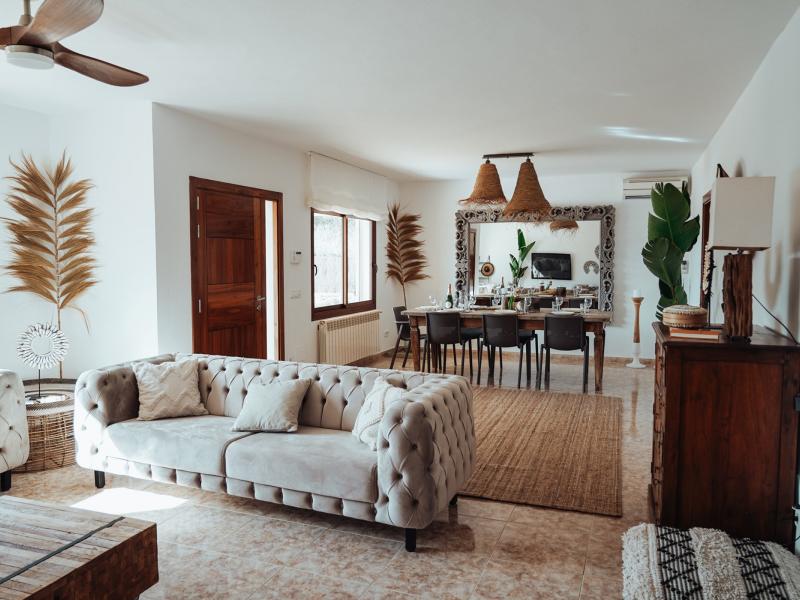 Villa Trevi , Ibiza , San Carlos 